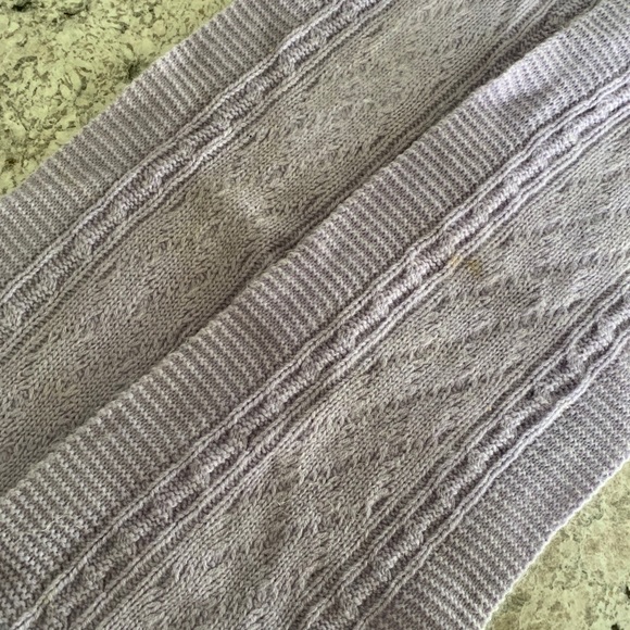 Beautiful cashmere scarf - Picture 5 of 5
